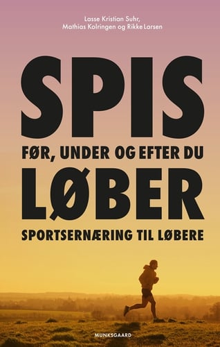 Sportsernæring til løbere - picture