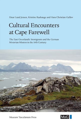 Cultural Encounters at Cape Farewell - picture