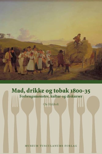 Mad, drikke og tobak 1800-35 - picture