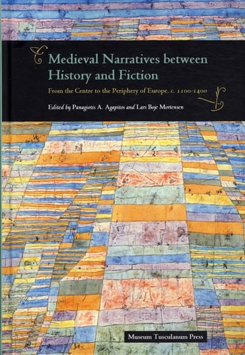 Medieval Narratives between History and Fiction - picture