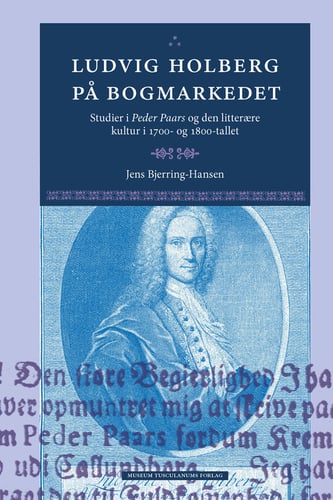 Ludvig Holberg på bogmarkedet - picture