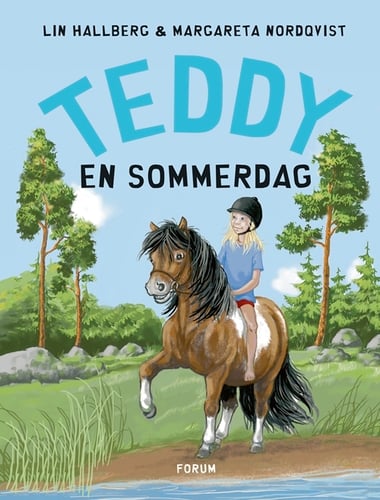 Teddy 7 - Teddy en sommerdag - picture
