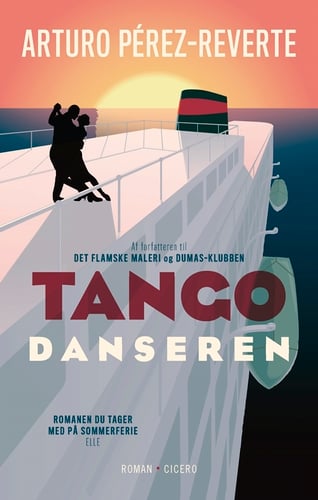 Tangodanseren - picture