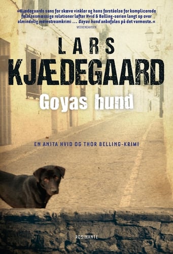 Goyas hund - picture