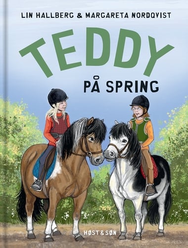 Teddy 9 - Teddy på spring - picture