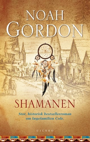 Shamanen, pb - picture