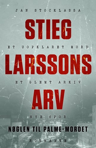 Stieg Larssons arv - picture