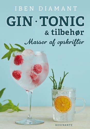 Gin * Tonic * Tilbehør - masser af nye opskrifter_0