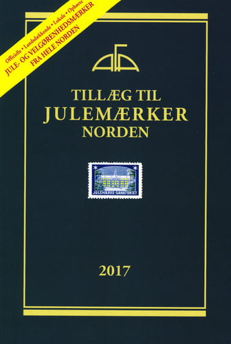 AFA Julemærker tillæg 2017 - picture