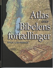 Atlas over Bibelens fortællinger - picture
