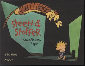 Steen & Stoffer 9: Spændingens tiger - picture