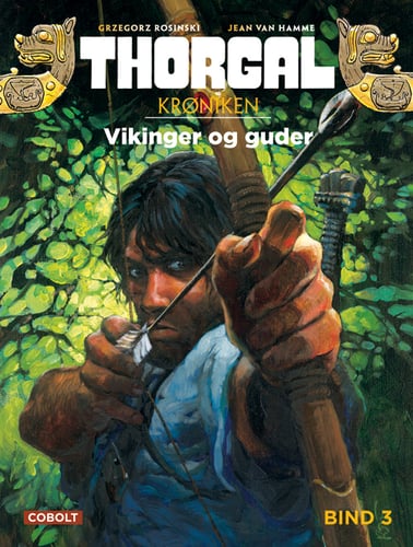 Thorgalkrøniken 3: Vikinger og guder - picture
