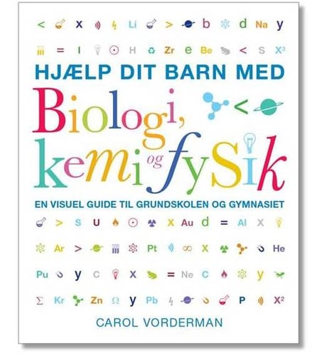 Hjælp dit barn med Biologi, kemi og fysik - picture