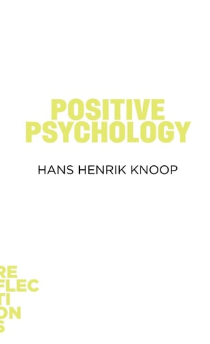 Positive Psychology - picture