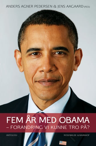 Fem år med Obama - picture