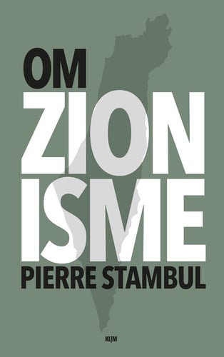Om zionisme - picture