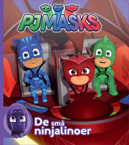 PJ Masks De små ninjalinoer_0