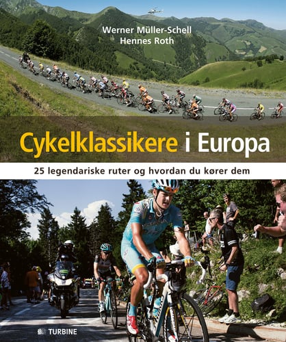 Cykelklassikere i Europa - picture