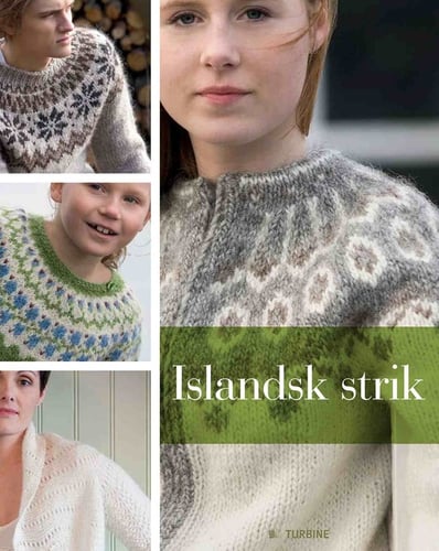 Islandsk strik - picture