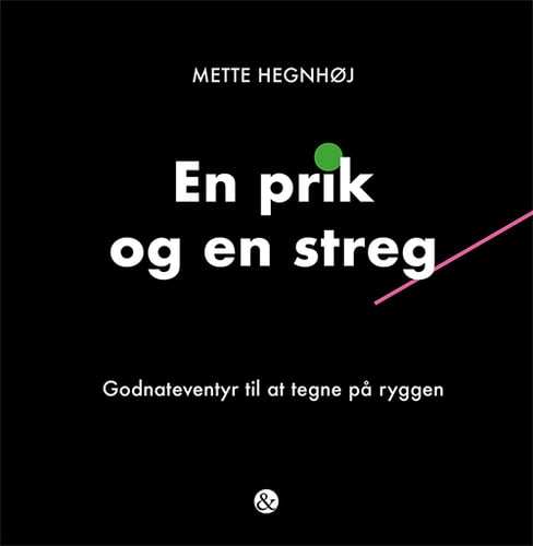 En prik og en streg - picture