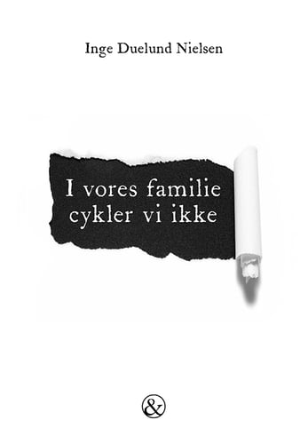 I vores familie cykler vi ikke_0