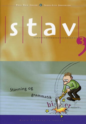 STAV 3 - Elevens bog, 4. udgave - picture