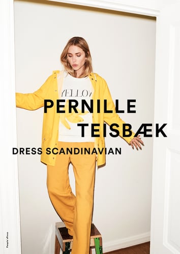 Dress Scandinavian - picture