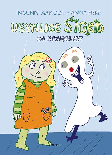 Usynlige Sigrid og spøgelset - picture