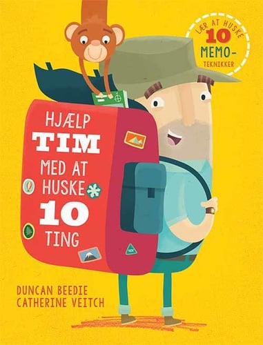Hjælp Tim med at huske 10 ting_0