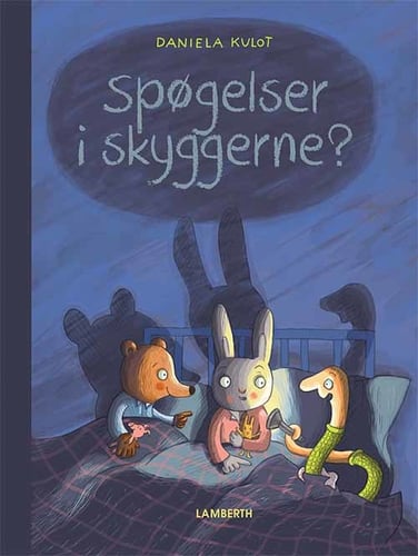 Spøgelser i skyggerne? - picture