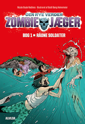 Zombie-jæger - Den nye verden 1: Rådne soldater_0