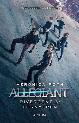 Divergent 3: Allegiant - film udgave_0