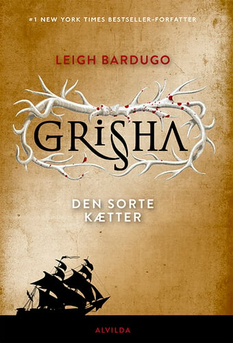 Shadow and Bone - Grisha 2: Den sorte kætter_0