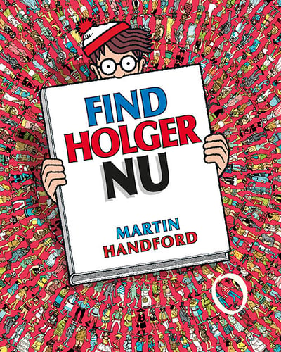 FIND HOLGER nu - picture
