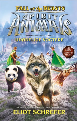 Spirit Animals – Fall of the Beasts 1: Udødelige vogtere - picture