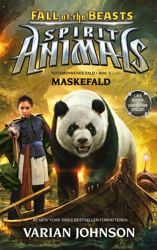 Spirit Animals - Fall of the Beasts 3: Maskefald - picture