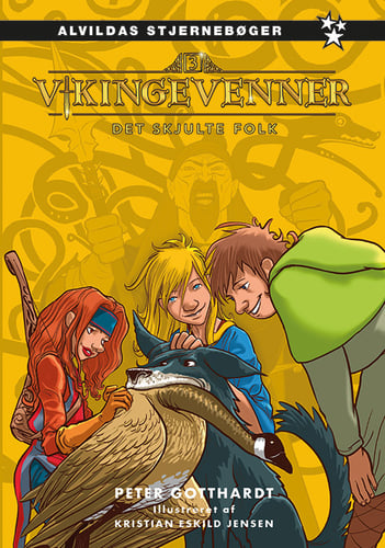 Vikingevenner 3: Det skjulte folk - picture