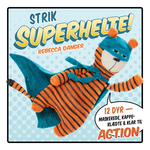 Strik superhelte! - picture
