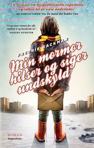 Min mormor hilser og siger undskyld - picture