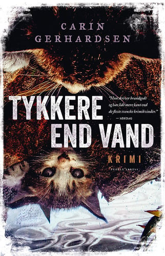 Tykkere end vand PB - picture