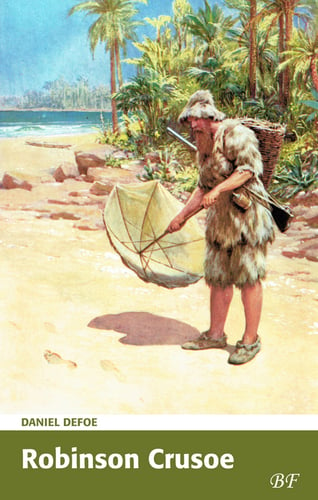 Robinson Crusoe - picture