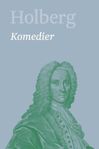 Komedier 3 - picture