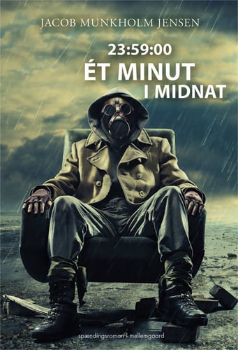 23:59:00 – Ét minut i midnat