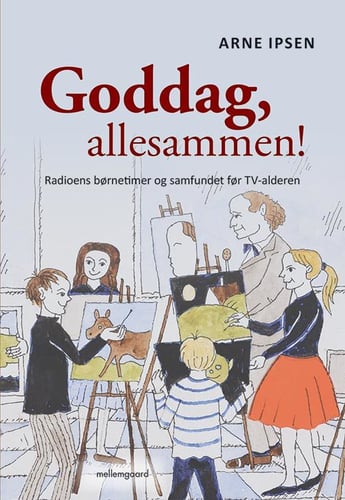 Goddag, allesammen!
