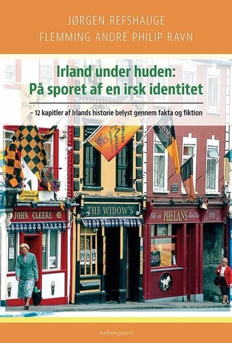 Irland under huden: På sporet af en irsk identitet_0