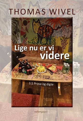 Lige nu er vi videre