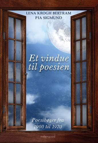Et vindue til poesien
