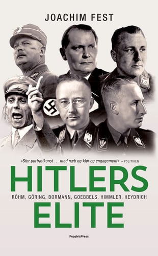 Hitlers Elite PB - picture