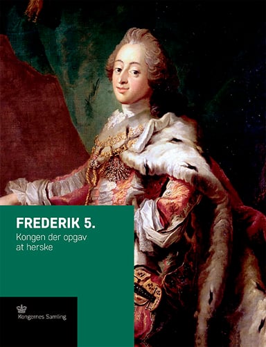 Frederik 5. - picture