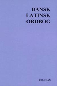 Dansk-latinsk Ordbog - picture